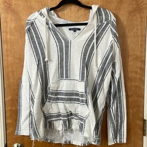 Boho sweatshirt
